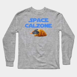 Space Calzone Long Sleeve T-Shirt